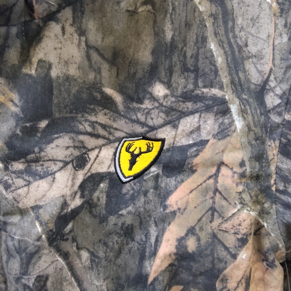 Mossy Oak Camo Shield Series Coat - Picture 5 of 14